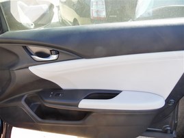 2020 Honda Insight Touring Gray 1.5L AT #A24898